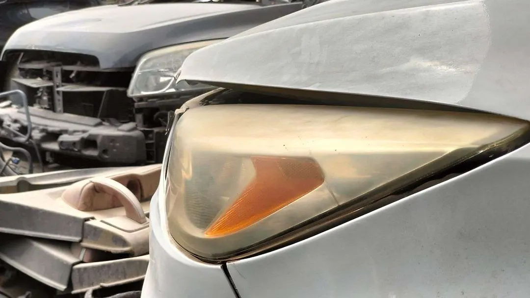 Headlight (LH) - 2017 Ford Escape
