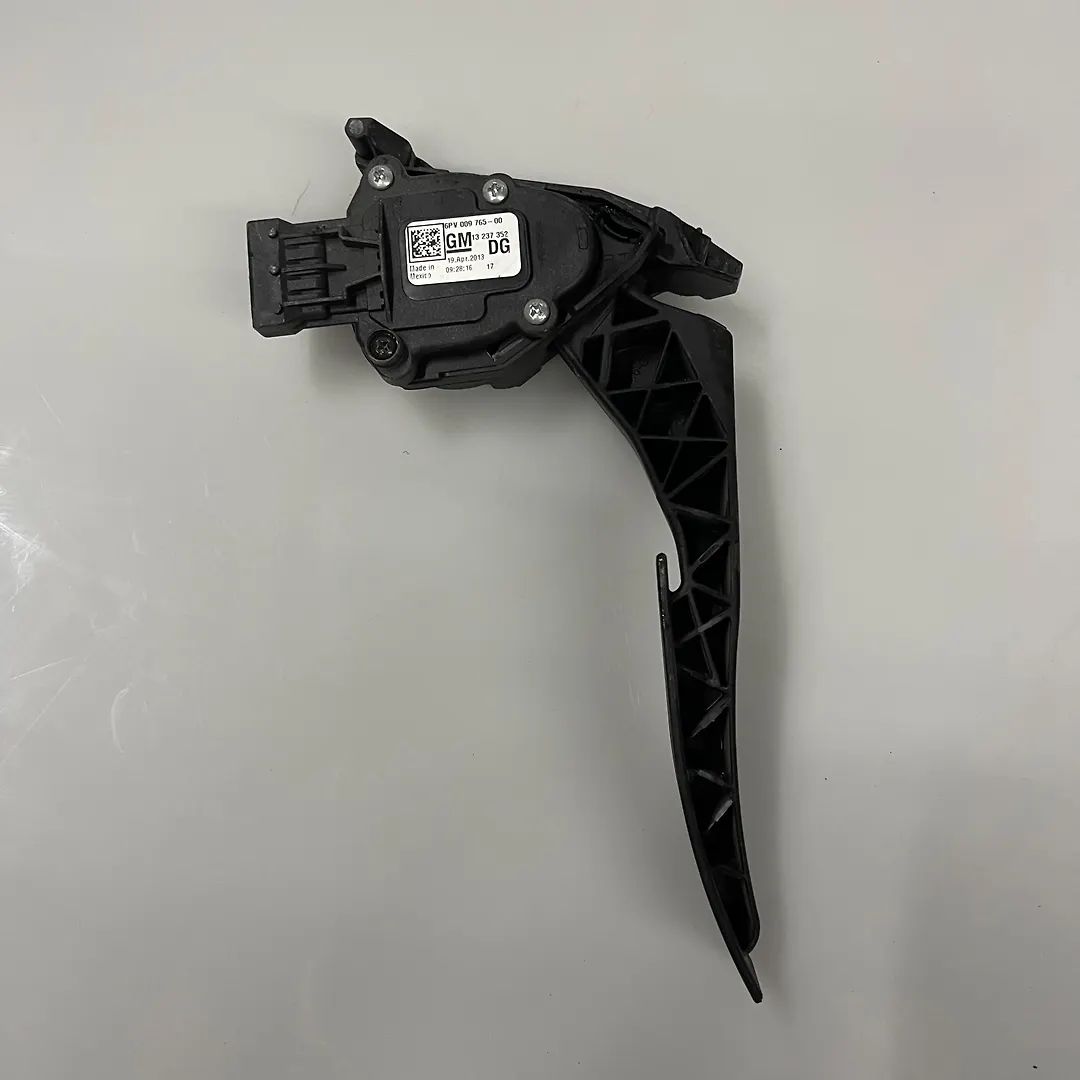 Accelerator pedal - 2014 Chevrolet Impala