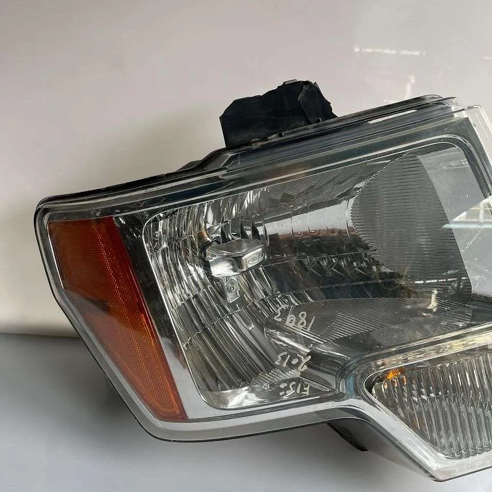 Headlight (RH) - 2014 Ford F-150