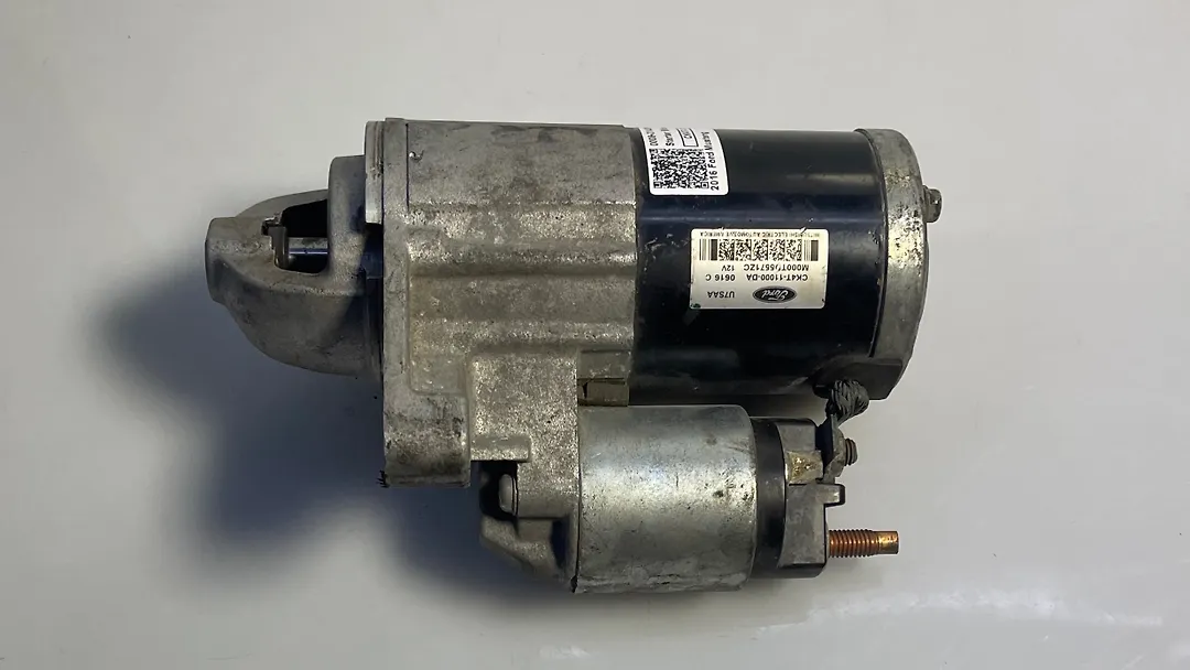 Starter Motor - 2016 Ford Mustang