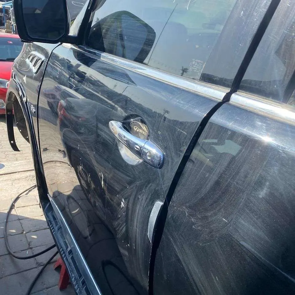 Door (LHF) - 2011 Infiniti QX56