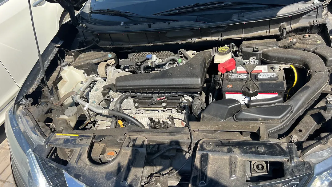 Engine  - 2015 Nissan Rogue