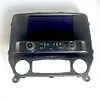 Info Display Screen Radio - 2017 GMC Sierra SLE