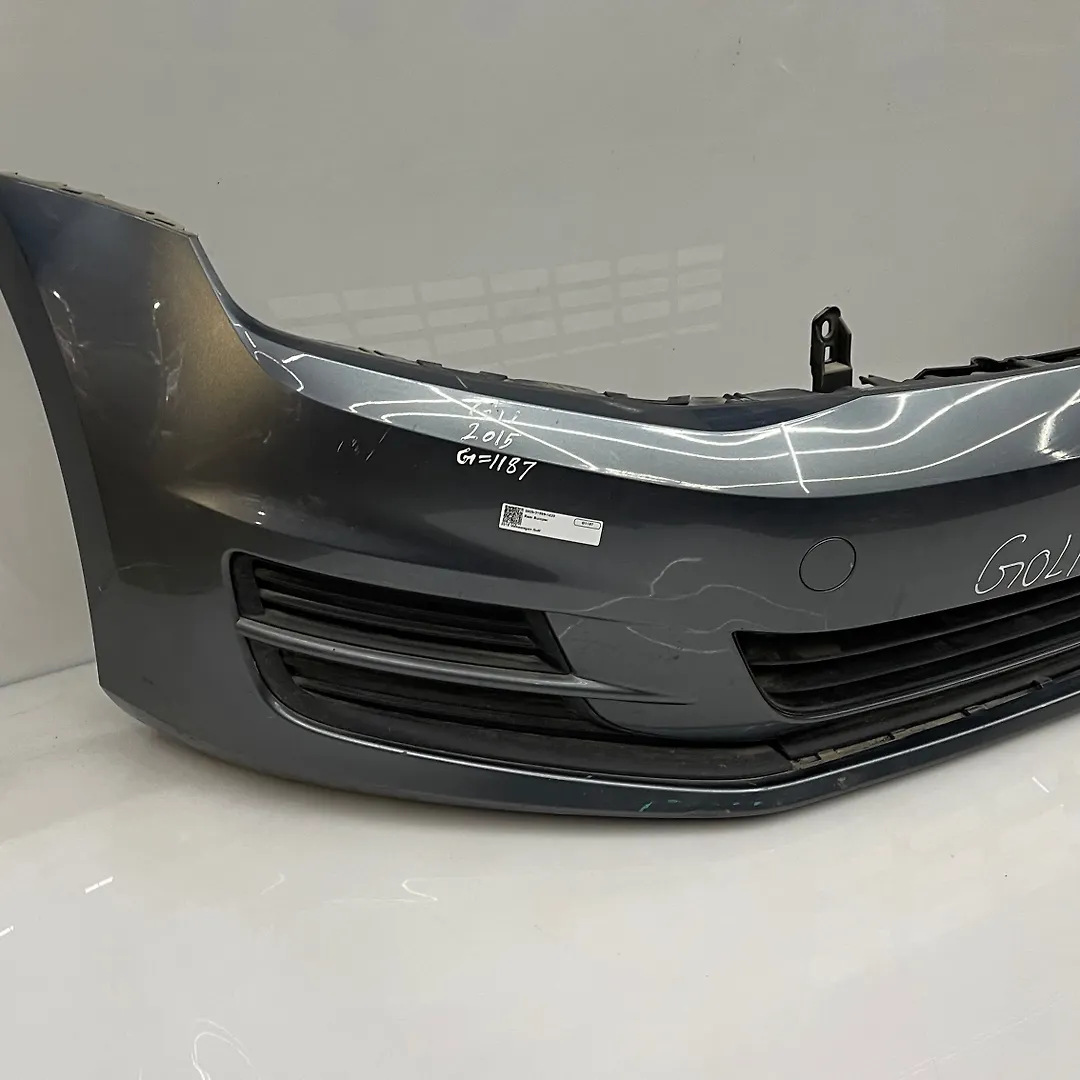 Rear Bumper - 2015 Volkswagen Golf