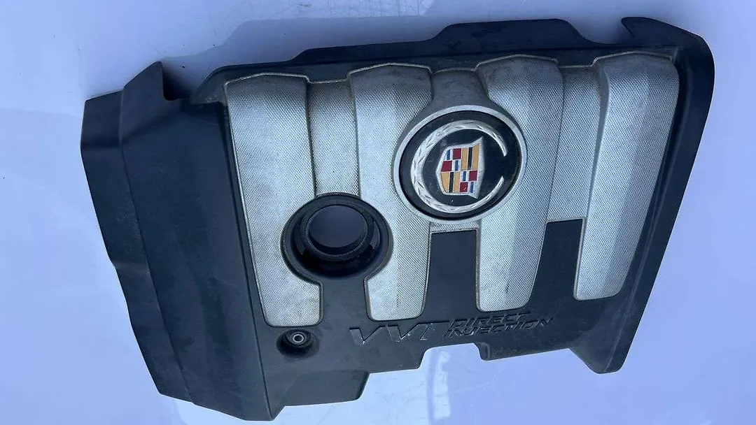Engine cover - 2014 Cadillac CTS