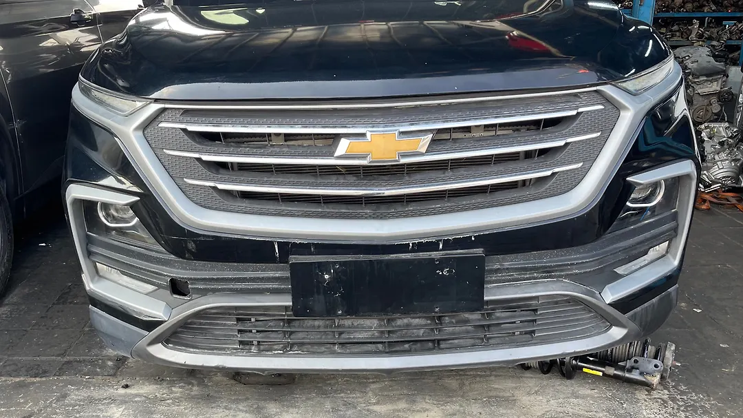 Front Bumper - 2021 Chevrolet Captiva