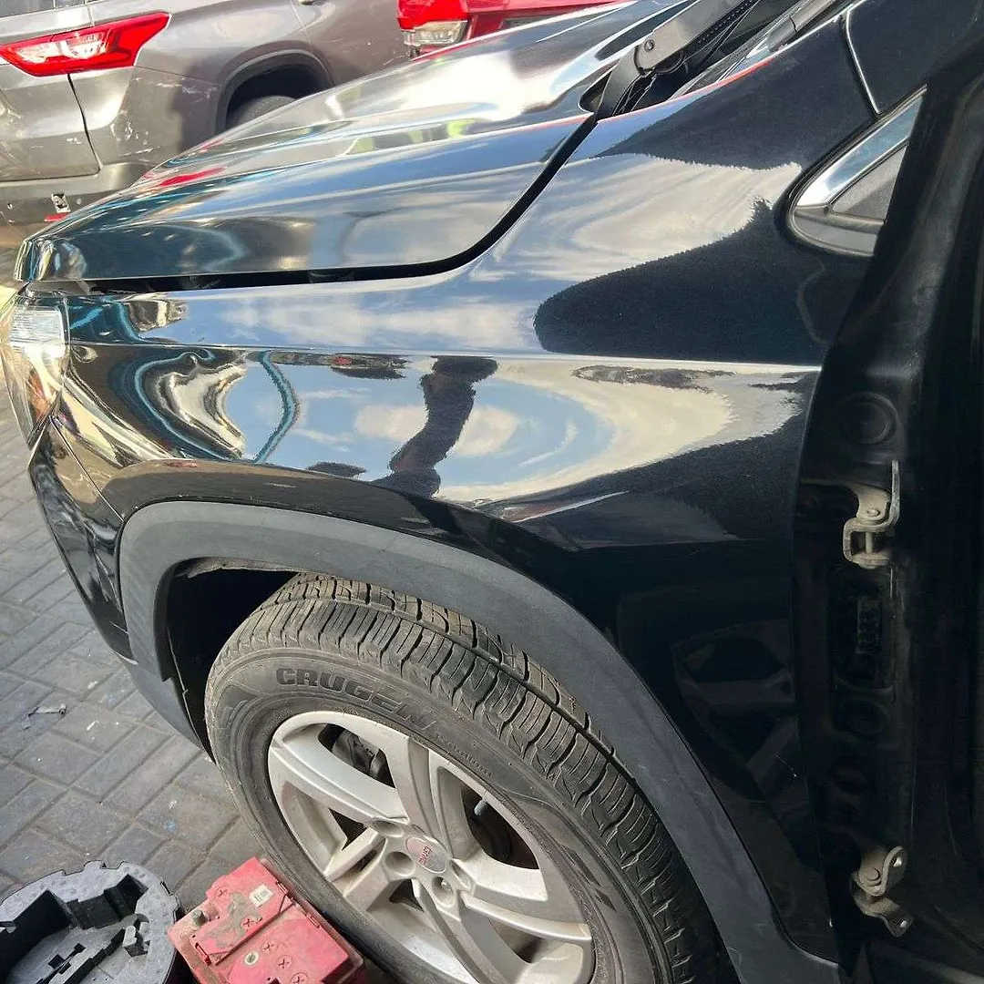 Fender (LHF) - 2018 GMC Terrain