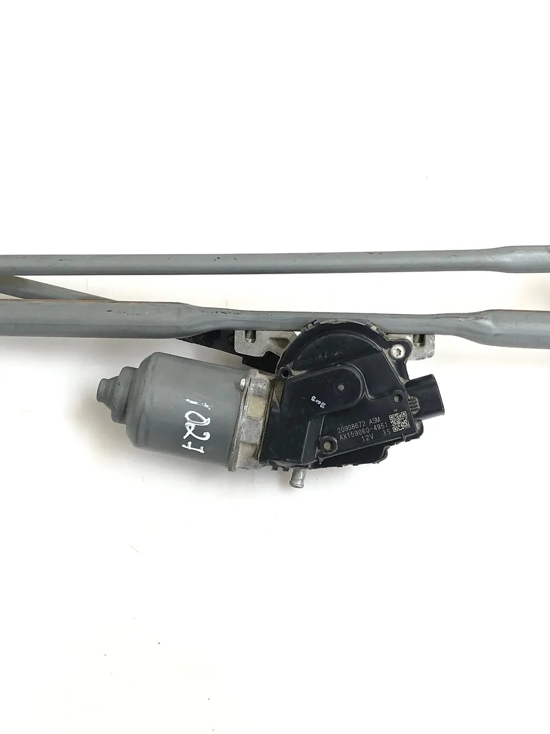 Windshield wiper motor - 2015 Cadillac ATS Standard RWD