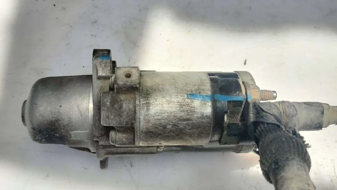 Starter Motor - 2013 Cadillac CTS