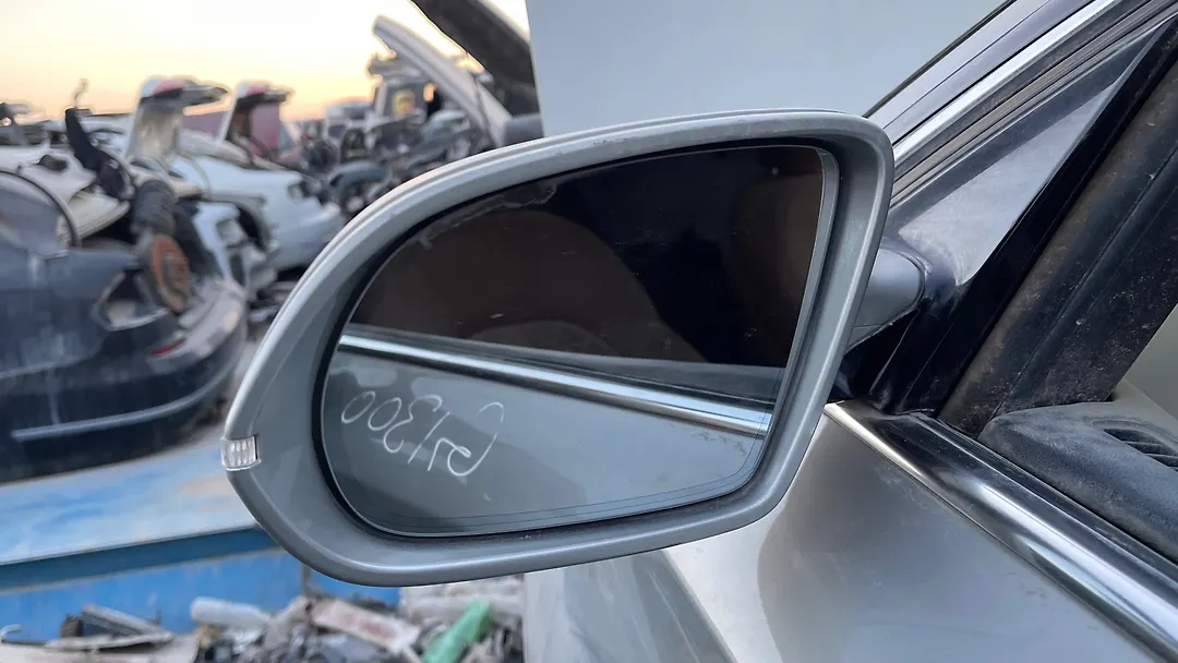 Side Mirror (LH) - 2016 Audi A8