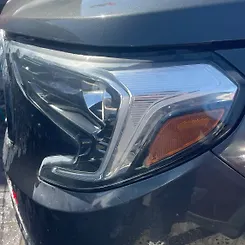 Headlight (LH) - 2018 GMC Terrain Export Only