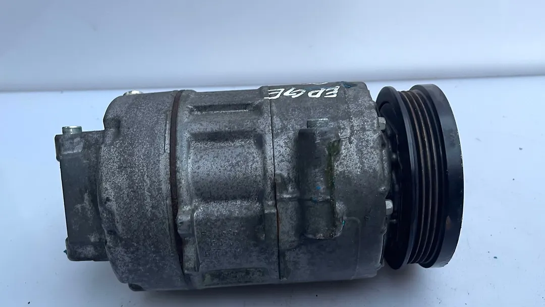 AC Compressor - 2021 Ford Edge