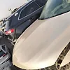Hood/Bonnet - 2016 Lincoln MKX