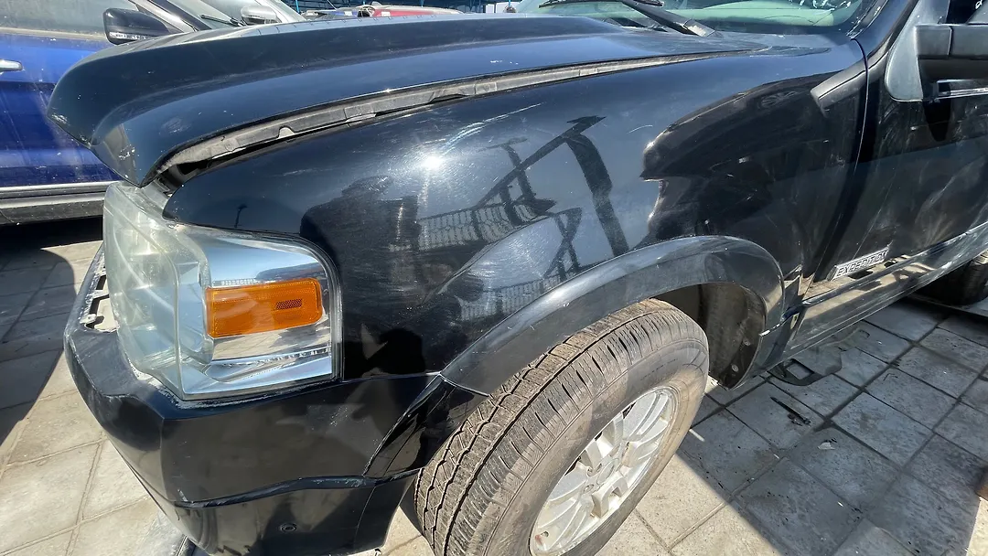 Fender (LHF) - 2008 Ford Expedition XLT