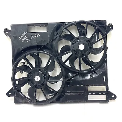 Radiator Fan - 2019 Lincoln Nautilus Premier