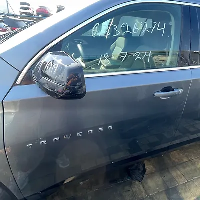 Door (LHF) - 2019 Chevrolet Traverse LS