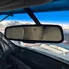Rear view mirror - 2015 Infiniti QX50