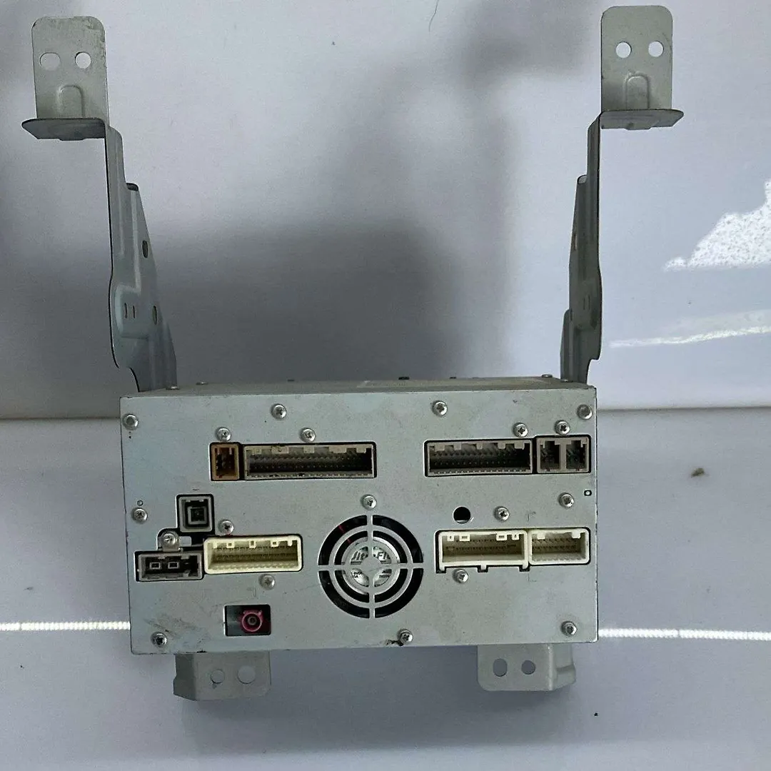 Radio control module - 2012 Infiniti QX56