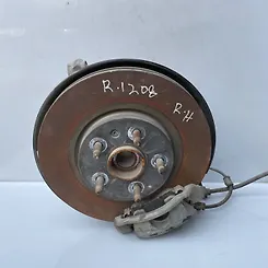 Complete Hub Assembly(RHF) - 2014 Chevrolet Impala 2LT