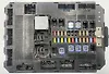 Body Control Module/BCM - 2013 Jaguar XF