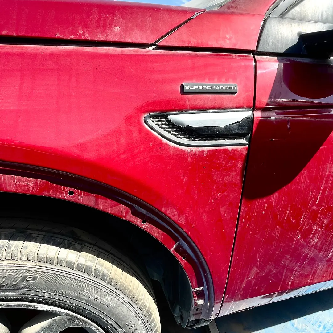 Fender (LHF) - 2016 Land Rover DISCOVERY SPORT