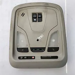 Overhead Console - 2014 Chevrolet Impala