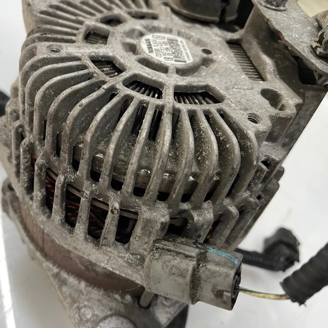 Alternator - 2012 Infiniti QX56