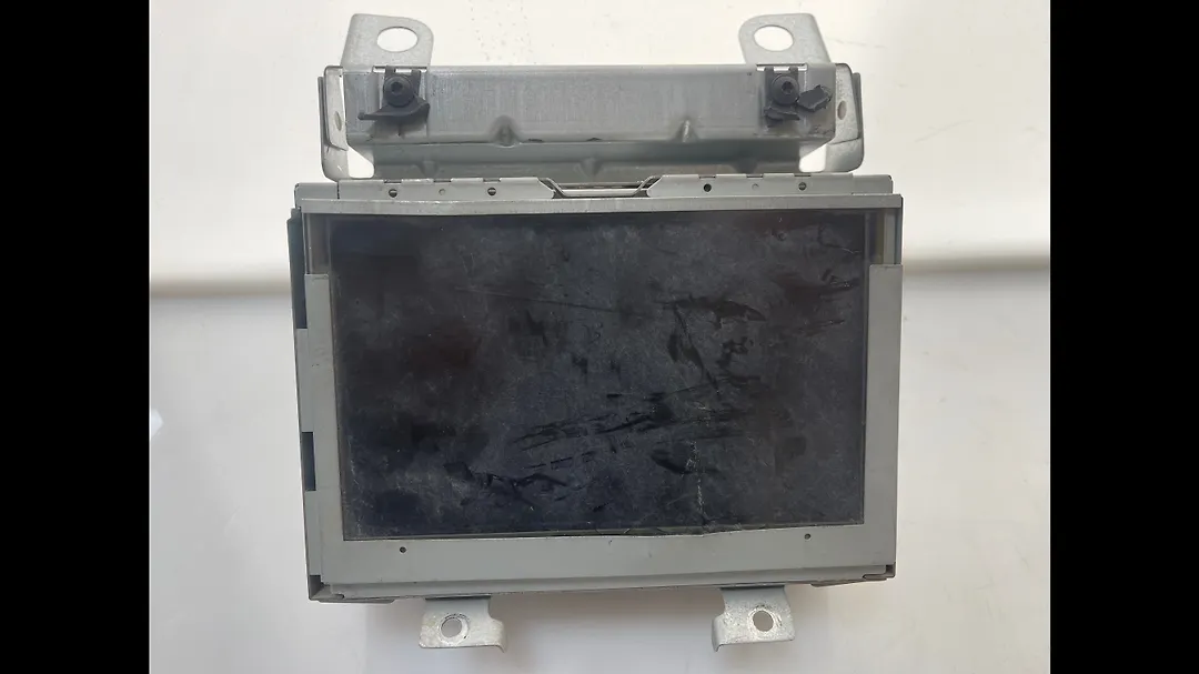 Navigation DVD player - 2011 Land Rover LR2