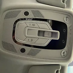 OverHead Console - 2017 Audi A4