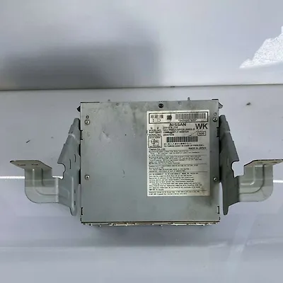 Radio control module - 2013 Infiniti QX56