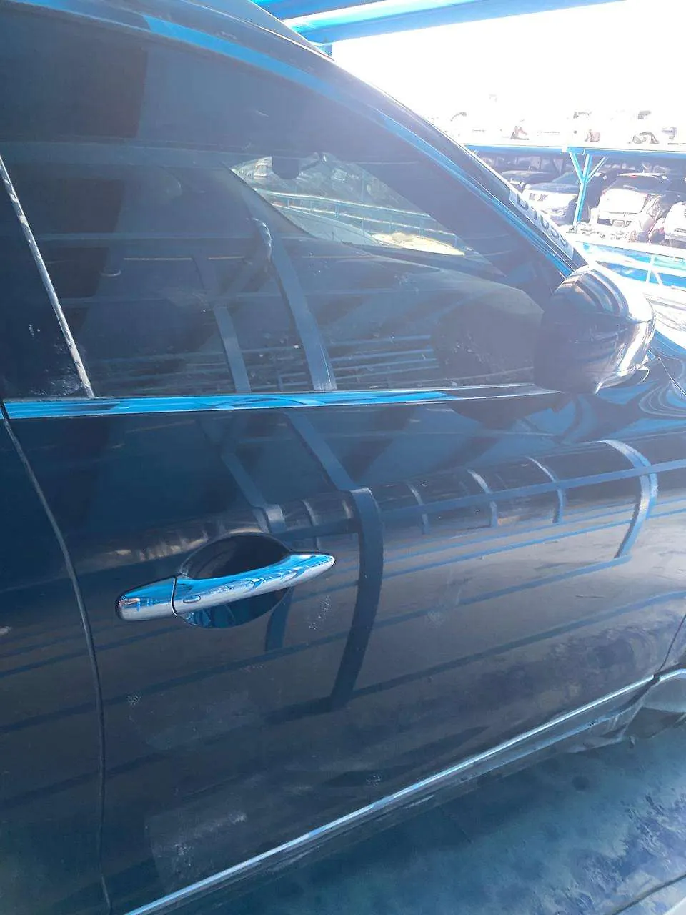 Door (RHF) - 2015 Infiniti QX50