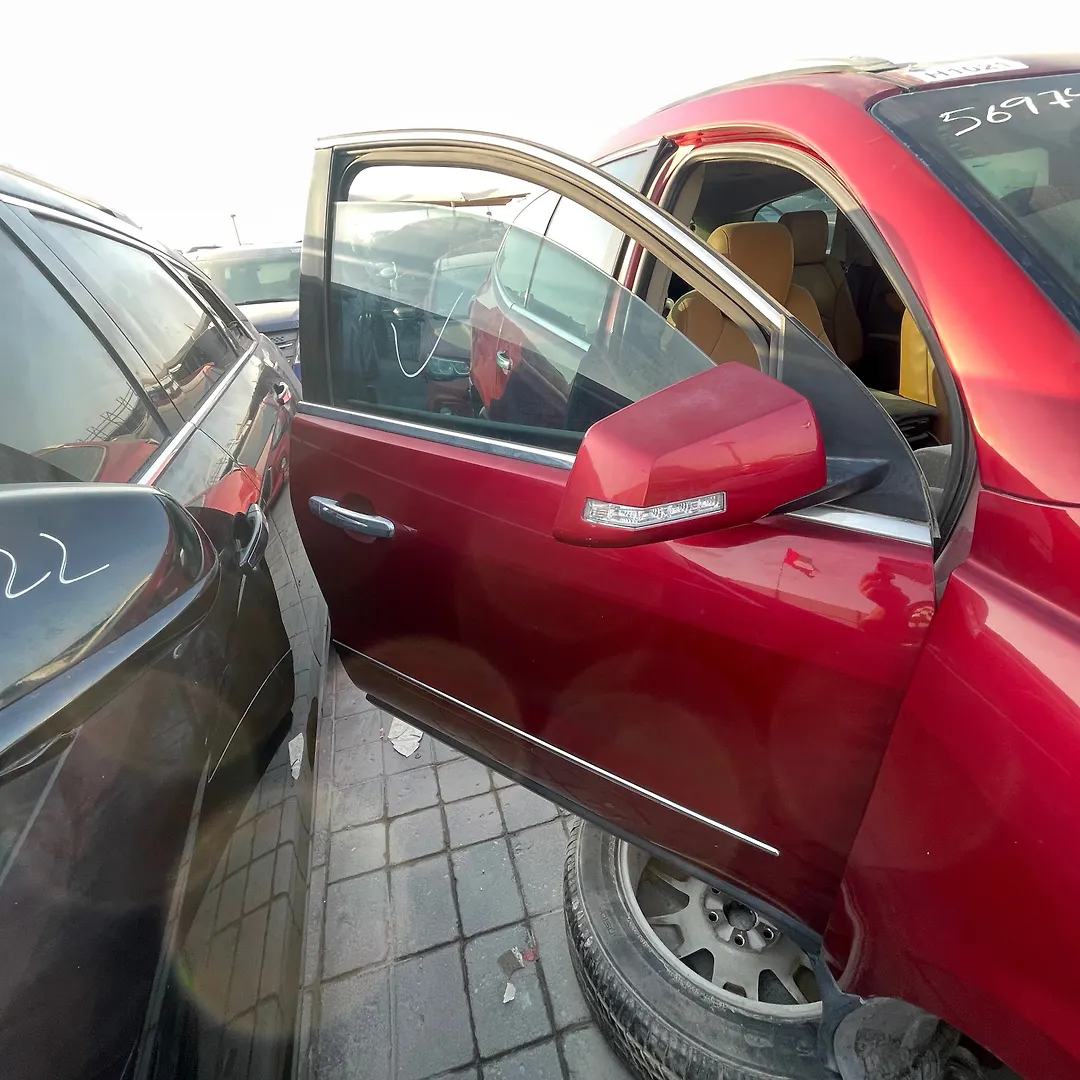 Door (RHF) - 2014 Chevrolet Traverse