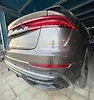 Rear Bumper - 2019 Audi Q8