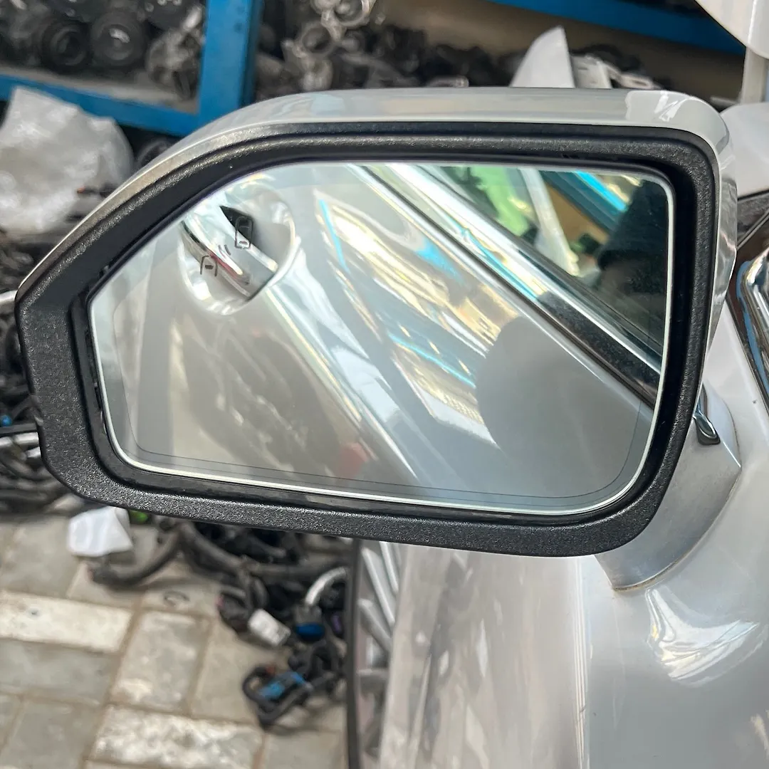 Side Mirror (LH) - 2017 Lincoln MKZ