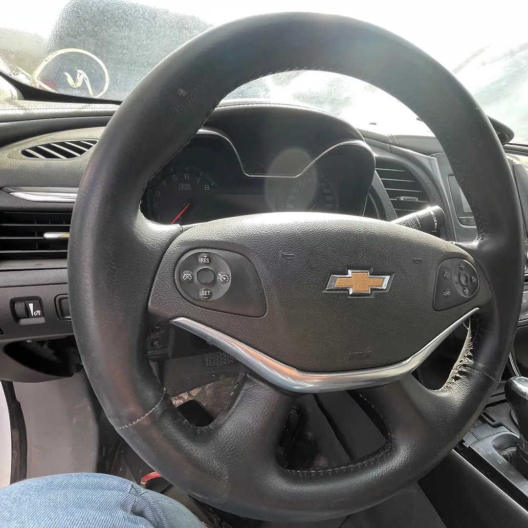 Steering Wheel - 2015 Chevrolet Impala