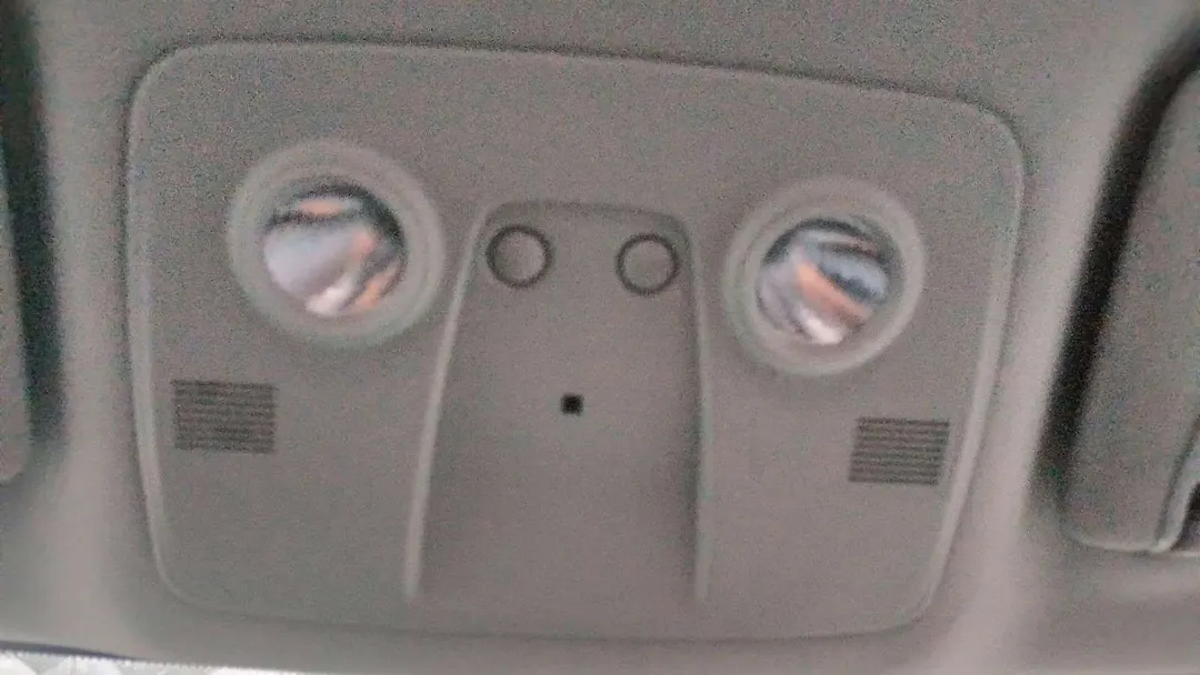 Overhead Console - 2014 GMC Acadia