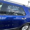 Door (LHB) - 2013 Ford Explorer XLT