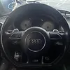 Steering wheel - 2016 Audi S3