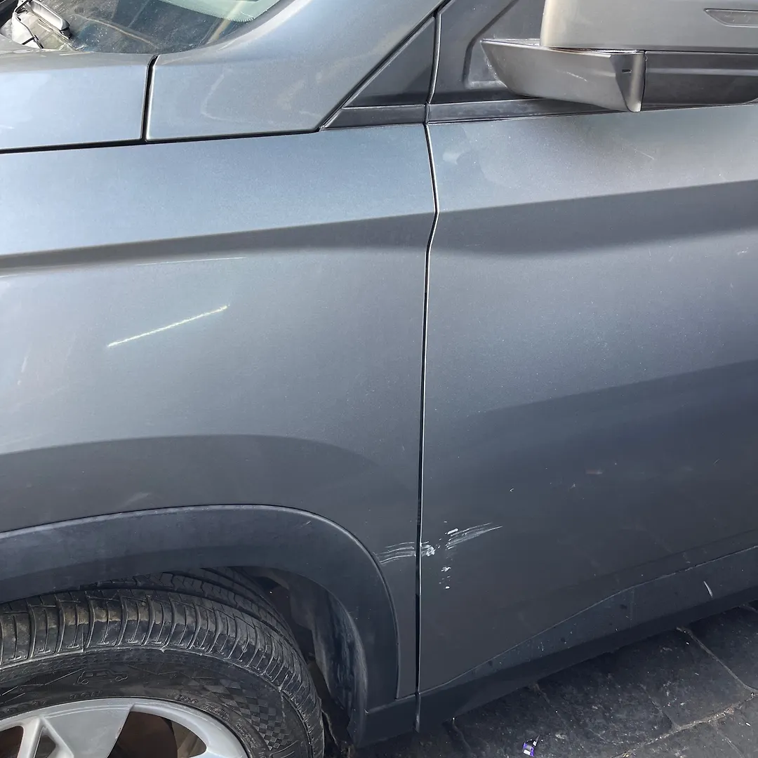 Fender (LHF) - 2021 Chevrolet Captiva