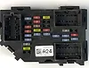Fuse box - 2011 GMC DENALI
