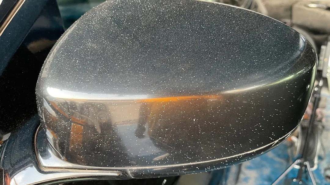 Side Mirror (LH) - 2013 Nissan Pathfinder 3.5i