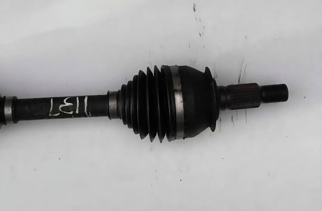 Axle (LH) - 2017 Cadillac XT5 Luxury