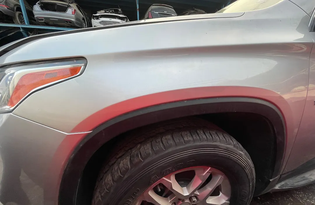 Fender (LHF) - 2021 Chevrolet Traverse