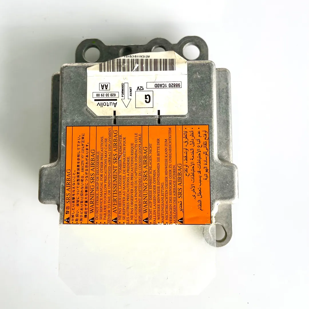Air bag Module - 2013 Nissan Pathfinder