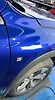 Fender (RHF) - 2022 Lexus NX300
