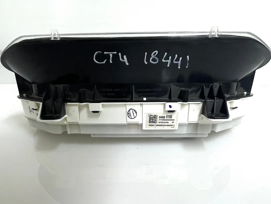 Speedometer - 2020 Cadillac CT4 Premium Luxury