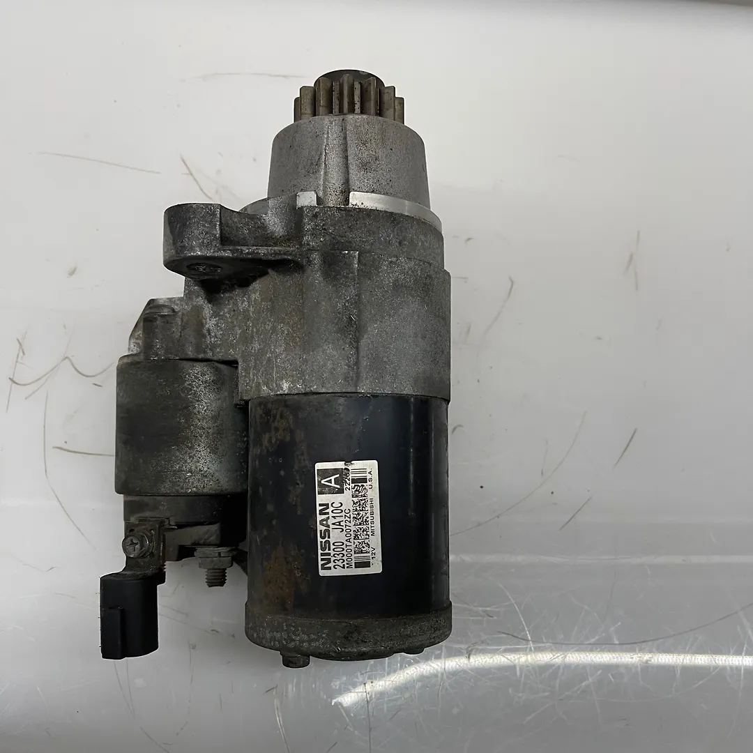 Starter Motor - 2014 Infiniti QX70 3.7i