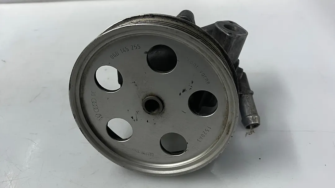 Power steering pump - 2011 Jaguar XF