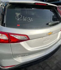 Trunk/hatch/tailgate - 2018 Chevrolet Equinox