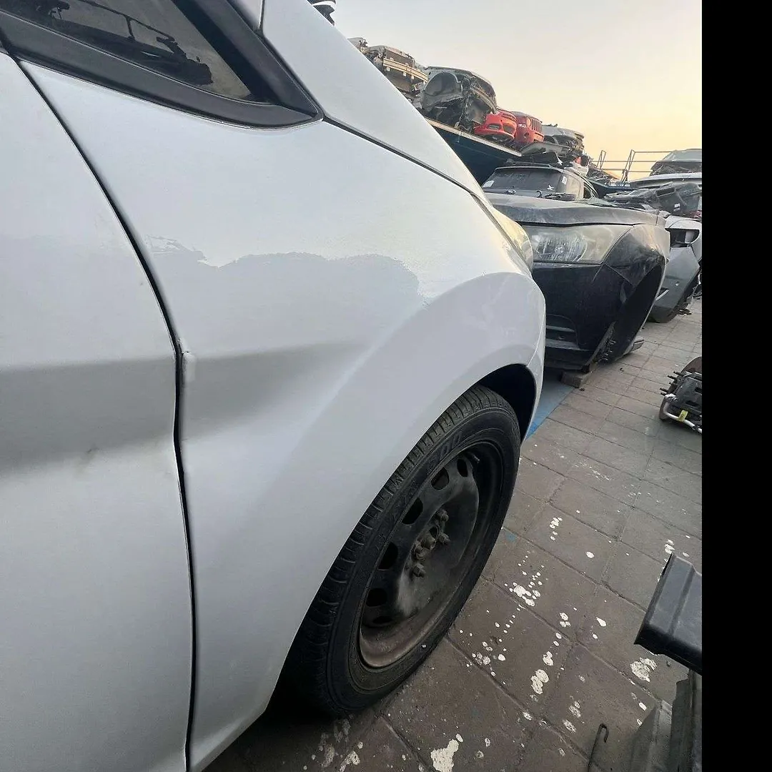 Fender (RHF) - 2015 Ford Fiesta